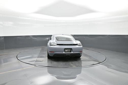 2024 Porsche 718 Cayman 