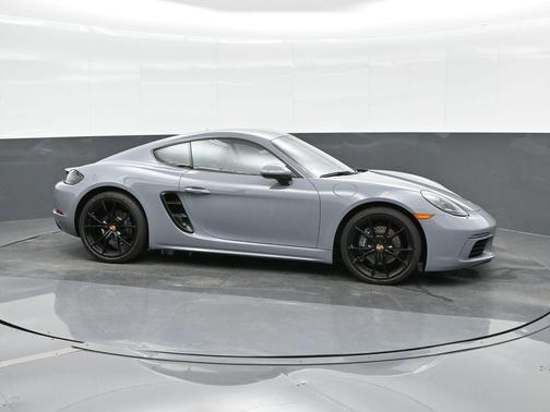2024 Porsche 718 Cayman 