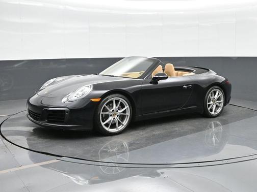 2017 Porsche 911 Carrera