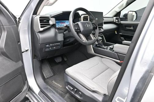 Celestial Silver Metallic 2024 Toyota Tundra Limited
