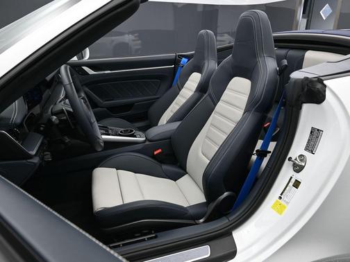 2024 Porsche 911 Turbo S