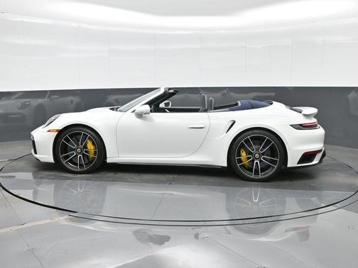 2024 Porsche 911 Turbo S