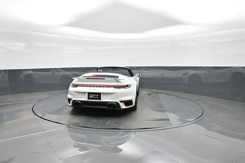 2024 Porsche 911 Turbo S