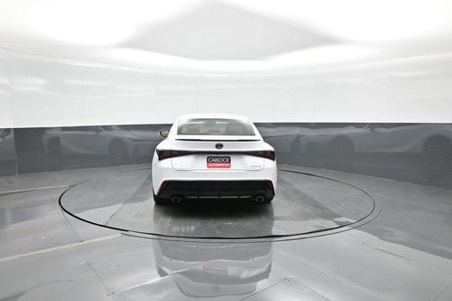 2022 Lexus IS 350 F Sport