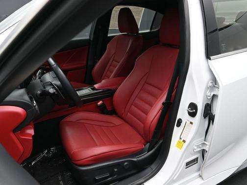 2022 Lexus IS 350 F Sport