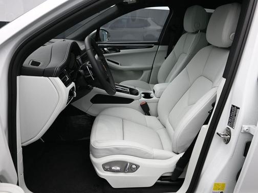 White 2026 Porsche Macan T