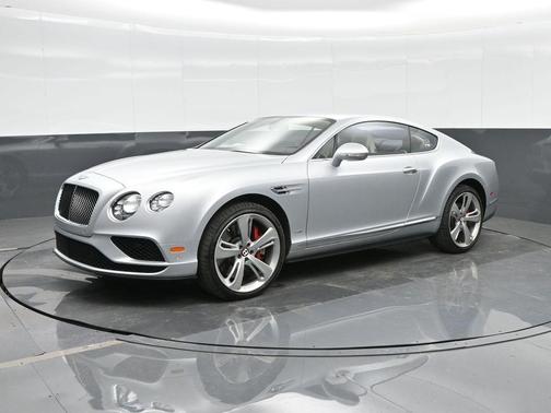 2016 Bentley Continental GT V8 S