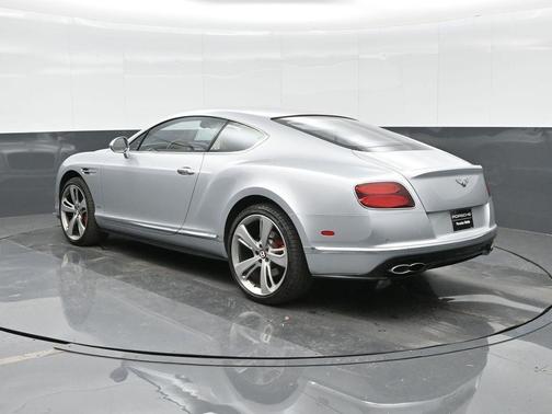 2016 Bentley Continental GT V8 S