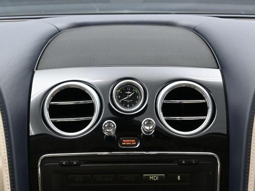 2016 Bentley Continental GT V8 S