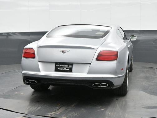2016 Bentley Continental GT V8 S