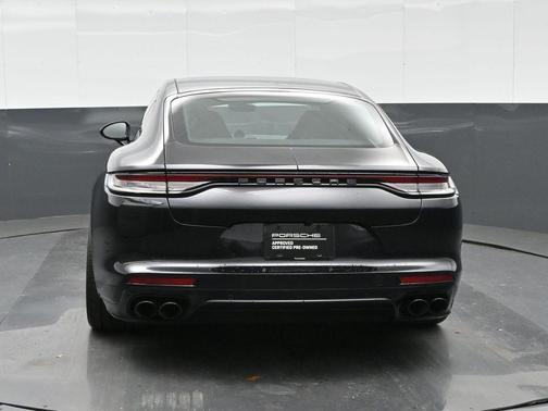 2023 Porsche Panamera Turbo S