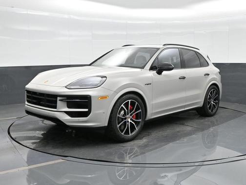 2026 Porsche Cayenne S