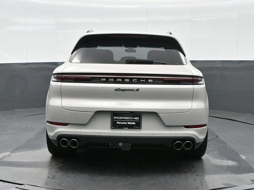 2026 Porsche Cayenne S