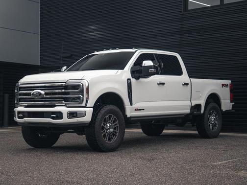 2024 Ford F-350 Limited