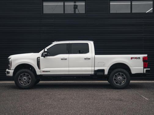 2024 Ford F-350 Limited
