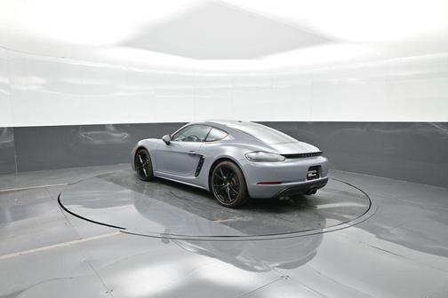 2024 Porsche 718 Cayman Base