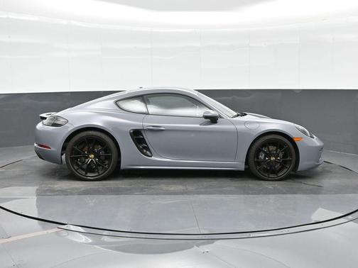 2024 Porsche 718 Cayman Base