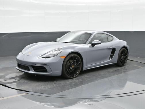 2024 Porsche 718 Cayman Base