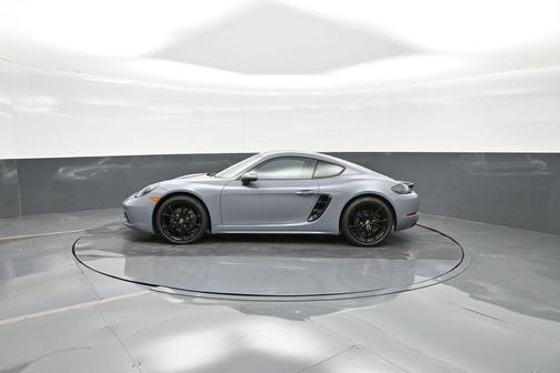 2024 Porsche 718 Cayman Base