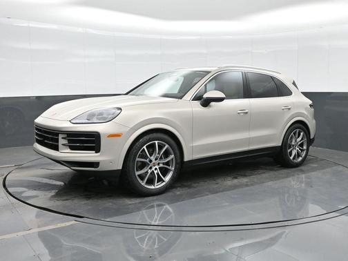 2026 Porsche Cayenne Base