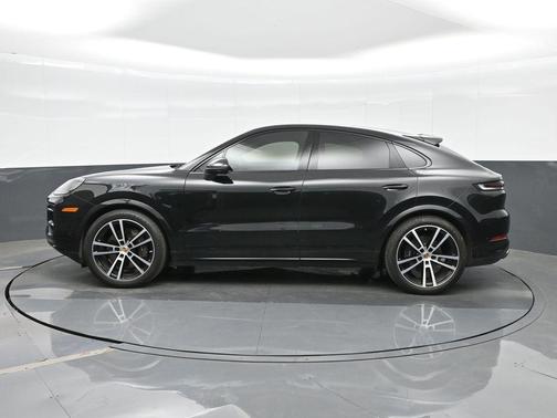 Black Metallic 2024 Porsche Cayenne AWD
