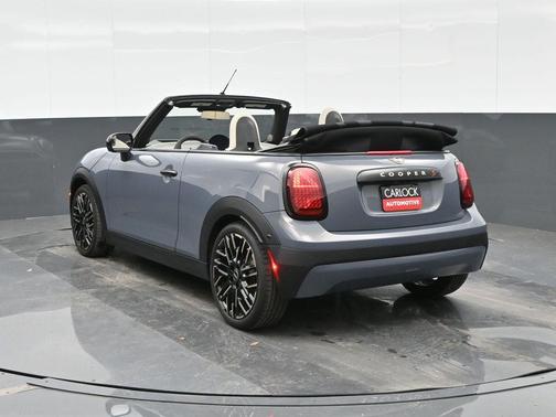 2025 MINI Convertible Cooper S
