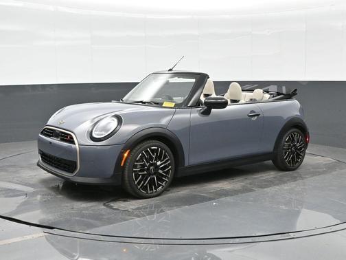 2025 MINI Convertible Cooper S