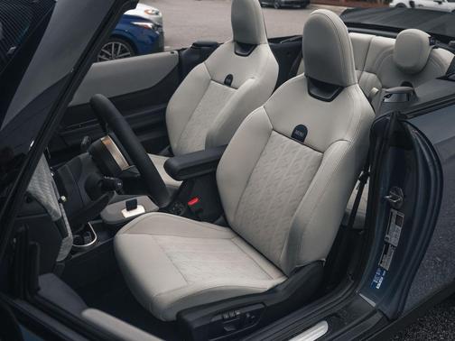 2025 MINI Convertible Cooper S
