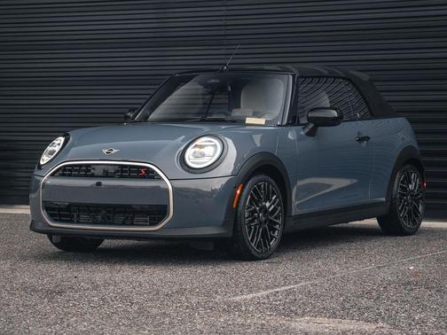 2025 MINI Convertible Cooper S