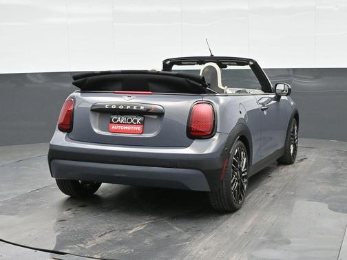 2025 MINI Convertible Cooper S