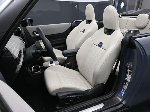2025 MINI Convertible Cooper S