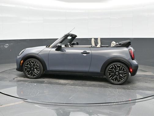 2025 MINI Convertible Cooper S