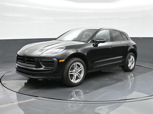 2023 Porsche Macan