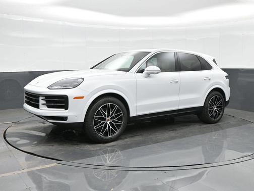 2026 Porsche Cayenne Base