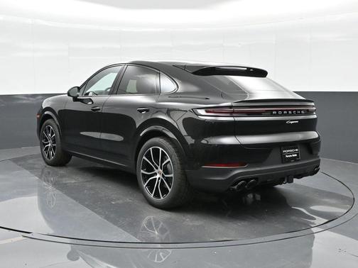 Black Metallic 2026 Porsche Cayenne AWD