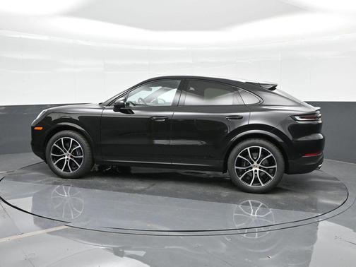 Black Metallic 2026 Porsche Cayenne AWD