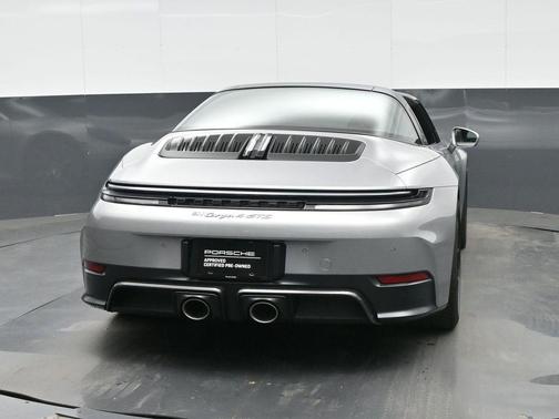 2026 Porsche 911 Targa 4 GTS