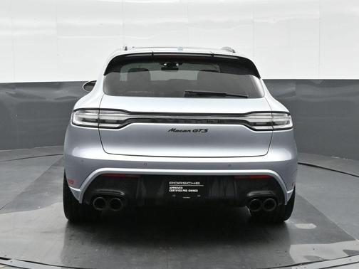 2024 Porsche Macan GTS