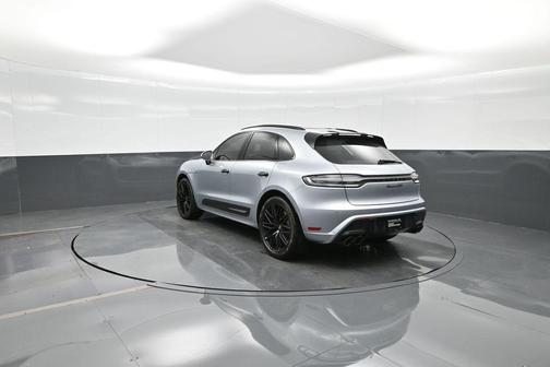 2024 Porsche Macan GTS