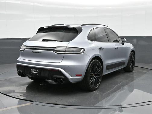 2024 Porsche Macan GTS