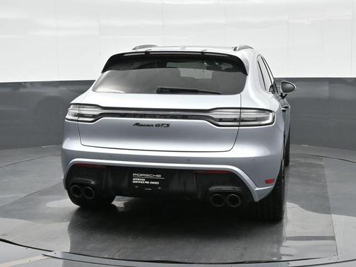 2024 Porsche Macan GTS