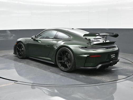 2026 Porsche 911 GT3