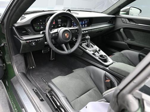 2026 Porsche 911 GT3