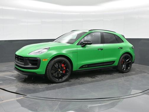 2026 Porsche Macan GTS