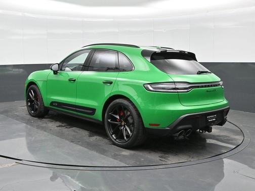 2026 Porsche Macan GTS