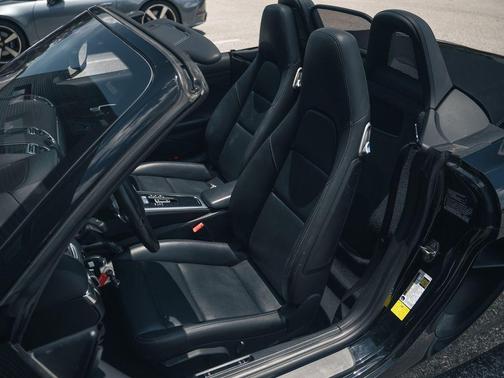 2014 Porsche Boxster S