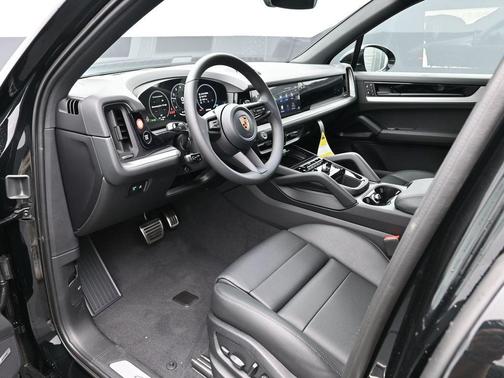 2026 Porsche Cayenne S