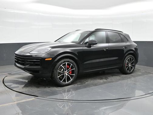 2026 Porsche Cayenne S