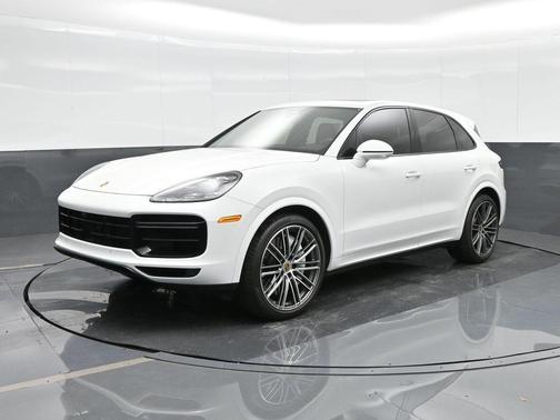 2022 Porsche Cayenne Turbo