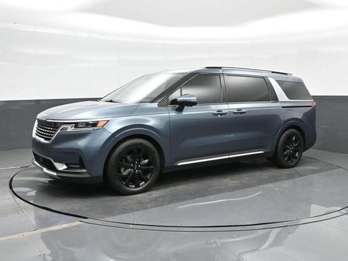 2022 Kia Carnival SX Prestige